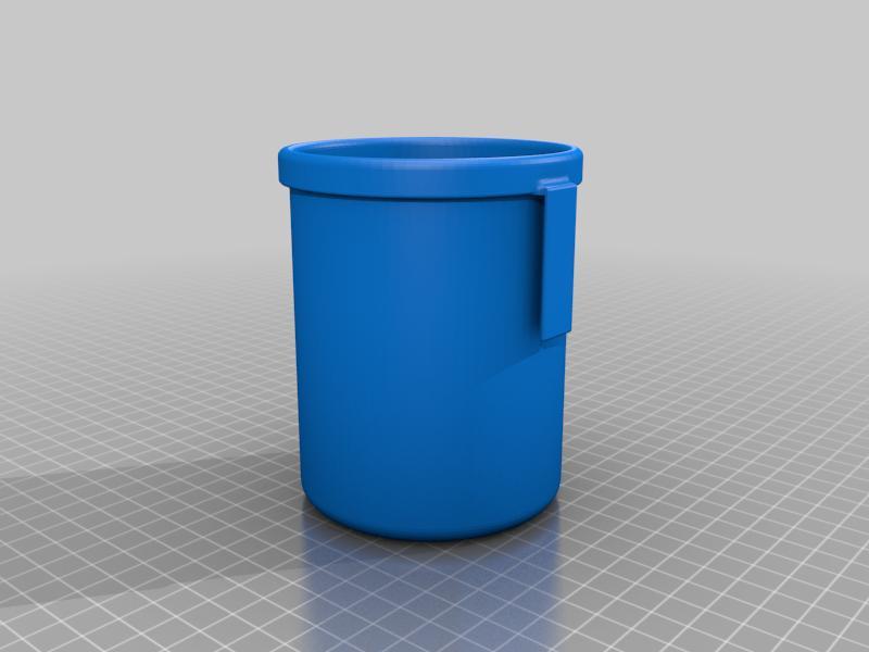 Graco Cup Holder Upgrade