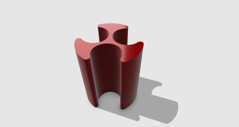 Battery Daddy D-Cell to AA adapter