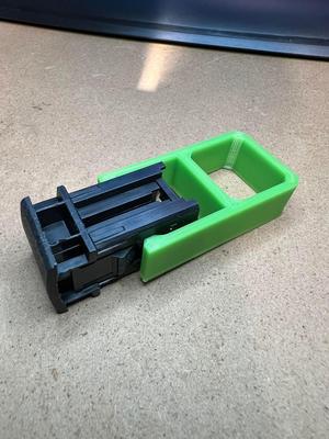 Toyota port tool