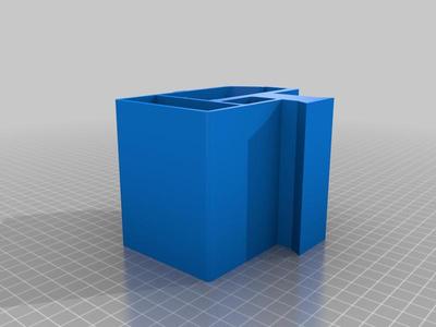 dovetail support
