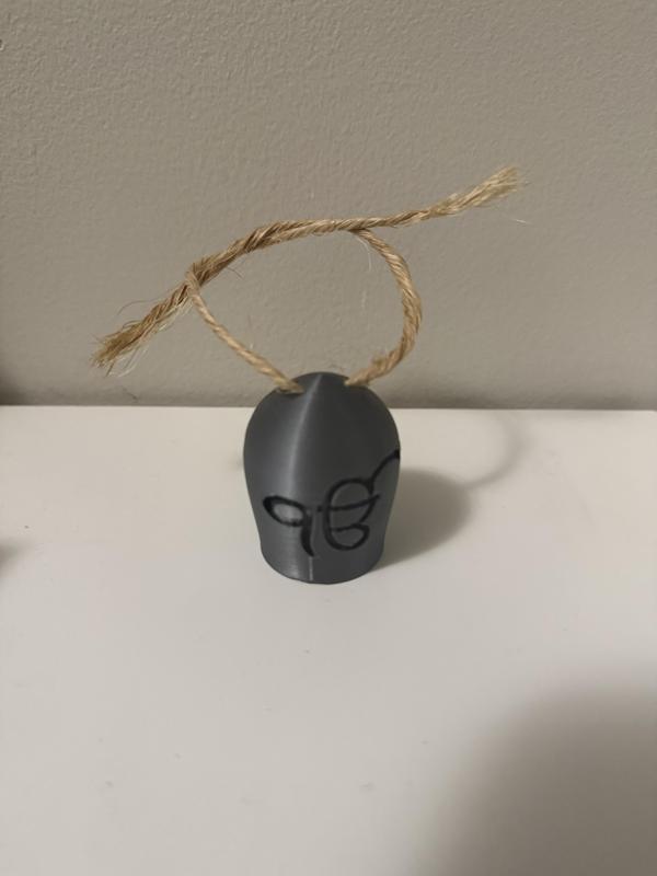 Guardian Bell - Ek Onkar