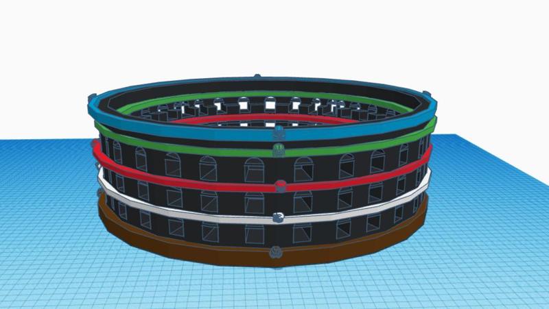 Bionicle Colloseum