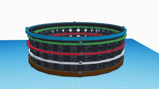 Bionicle Colloseum