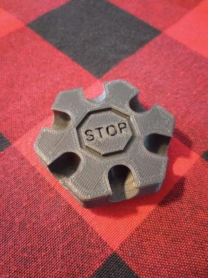 Tile - Stop