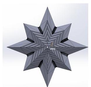 Star Fidget Toy