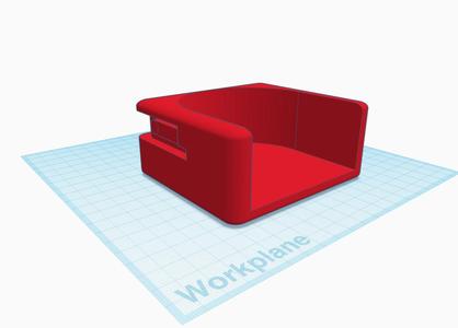 Kafatek Weber Workshops Blind Shaker Holder v2
