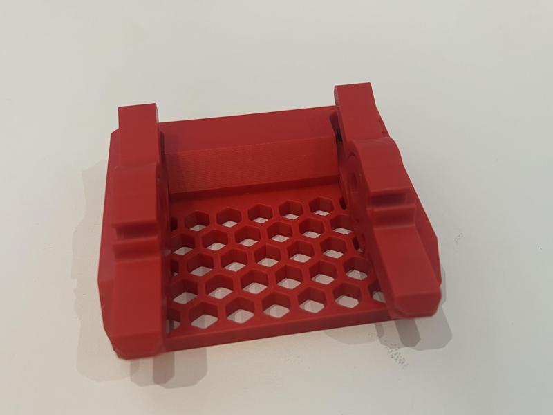 Solder Helper w/threaded insert