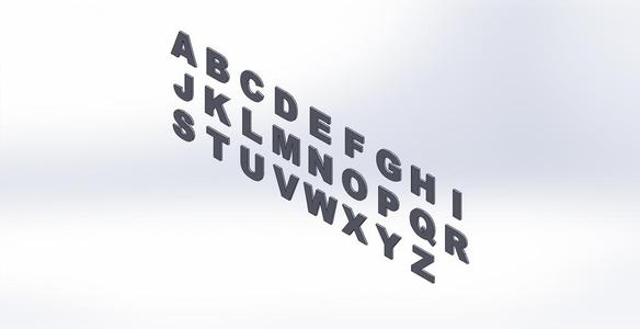 Box character 150x10