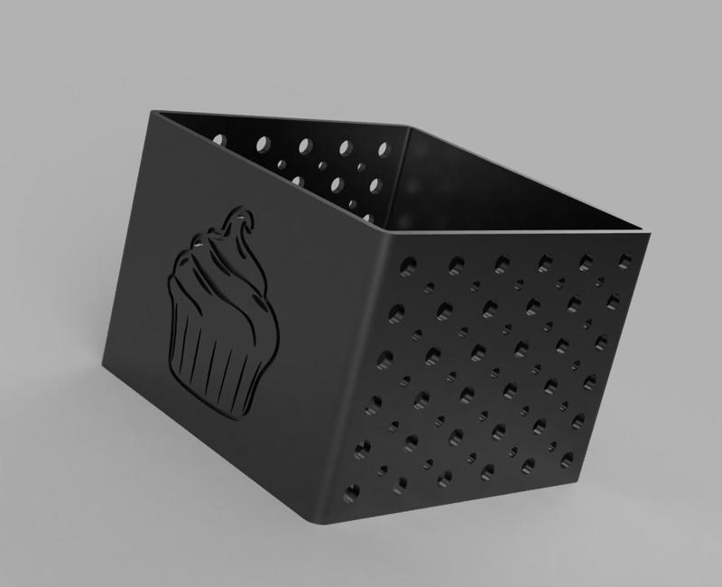 Box for Spices/Baking accessories