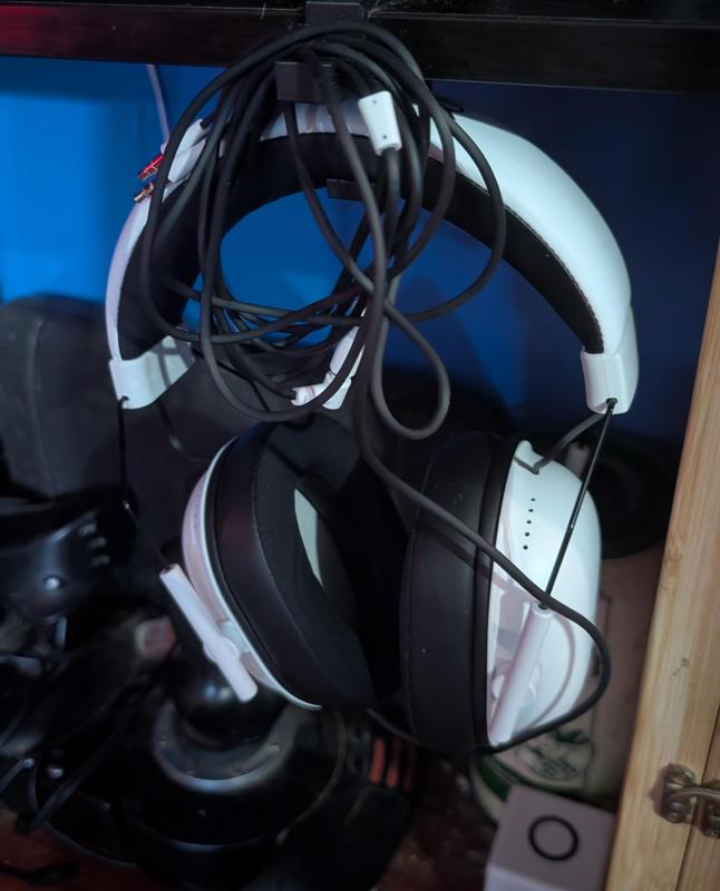 Headphone Hook
