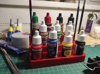 paint stand