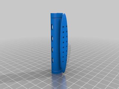 Tenkara Rod Line Holder