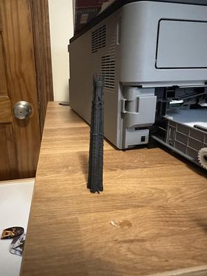 Orthanc Tower - scaled for war of the ring organizer