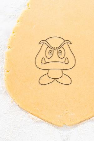 Cartoon Cookie Cutter, Biscuit Cutter