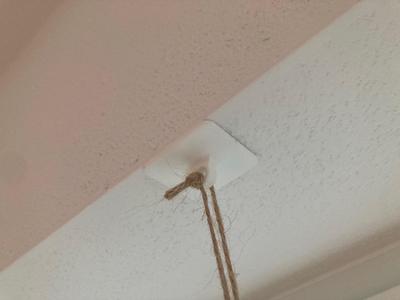 Wall Hook for Poster Stripes