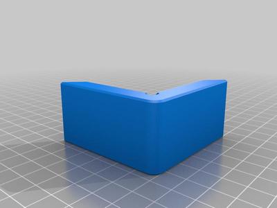 Zentrumswinkel Center Finder