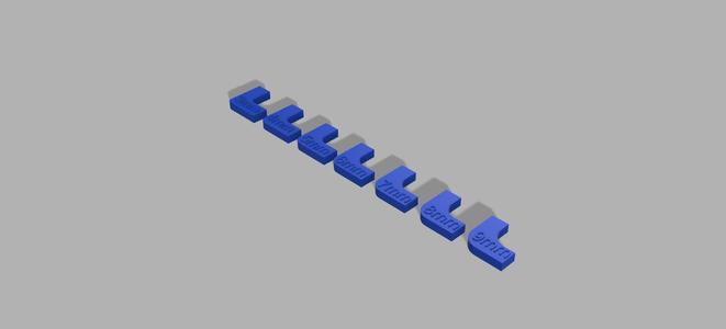 Radius Gauge