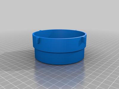 Adapter Parkside Akkulaubsauger