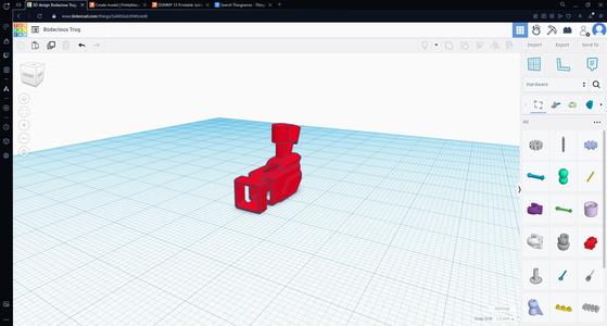 knuckblaster from ultrakill v2 for dummy 13