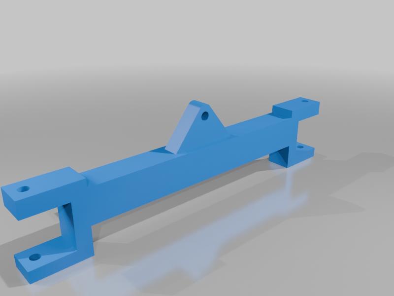 replacement parts for JS chassis works swing axle tractor