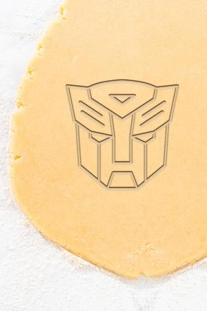 Transformers Cookie Cutter, Biscuit Cutter