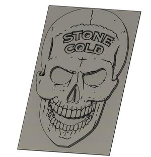 stone cold