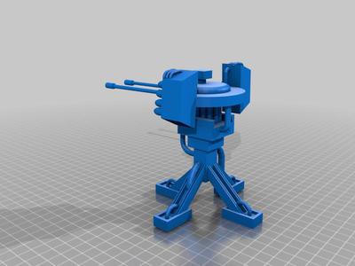 Anti Air Turret