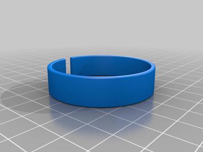 Manitou Mara Pro King CAN Air volume spacer