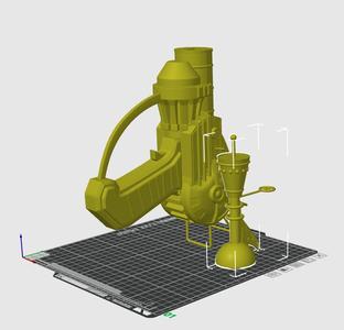 Call of Duty Ray Gun