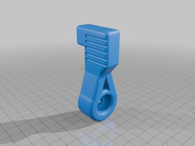 DEWALT N069240 Lock Lever. Table saw locking lever