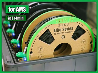 SUNLU ELITE SERIES Cardboard Spool Adapter