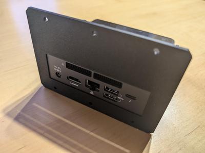 Intel NUC Rackmount