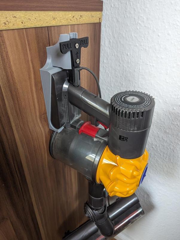 Dyson v6 Wall Mount / Holder