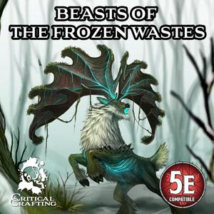Beasts of the Frozen Wastes