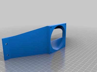 Solaredge SE10K-RWS rear fan replacement mono/dual