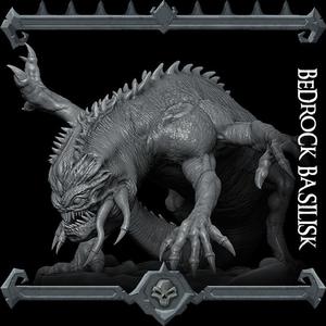 Bedrock Basilisk