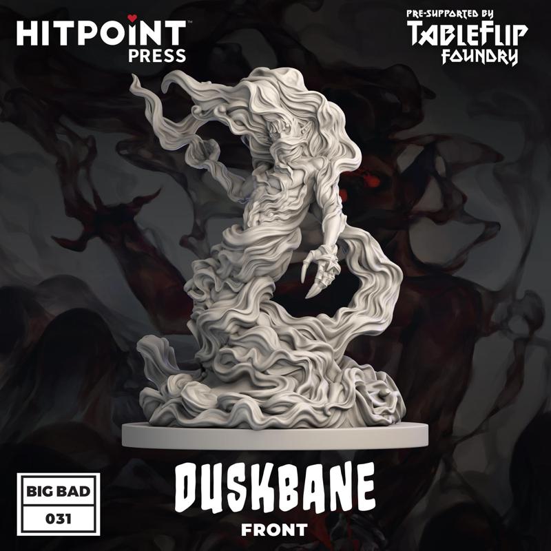 BIG BADS - 031 - Duskbane