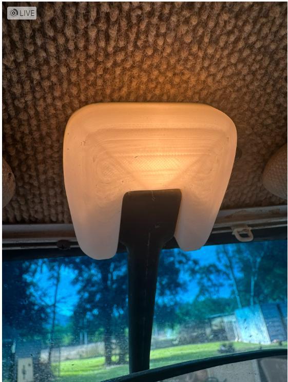 1987 Toyota Hiace Light cover