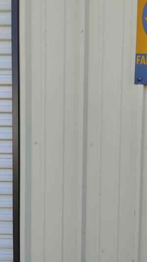 R-Panel Metal Panel