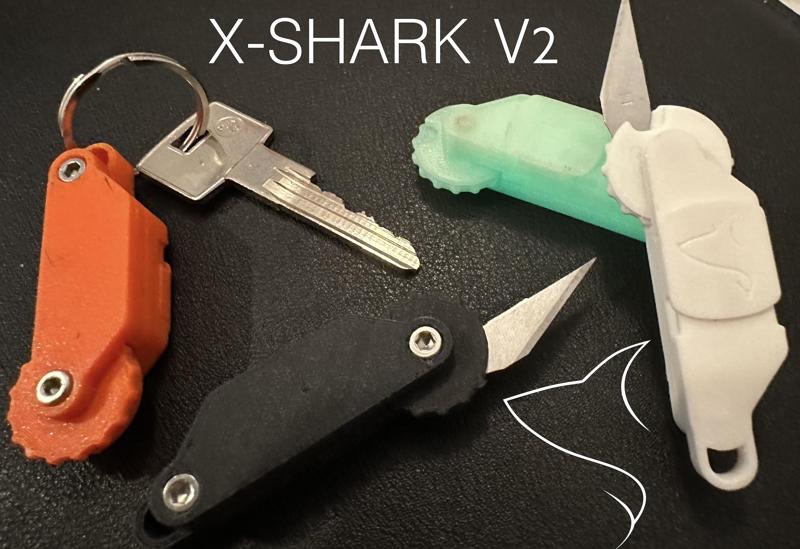 Xacto PocketShark V2.0