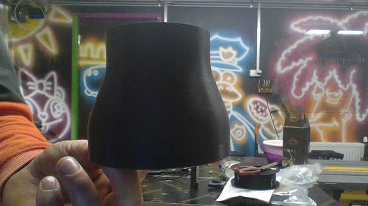 dustcollection 75/100mm