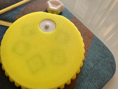 Mechanical Dice Cover