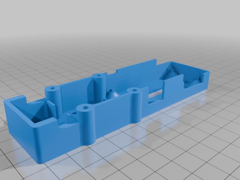 Mario 5 Thermal camera mount