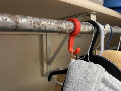 Wardrobe Hook