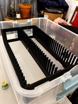 Free Standing Mod - Catan Storage