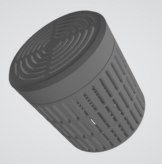 SILICA GEL CASE FOR FILAMENT CASE (KO-DESIGN)