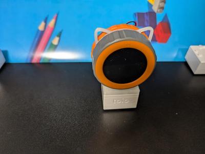 Stack-chan Ez w/ toio for M5Stack Dial