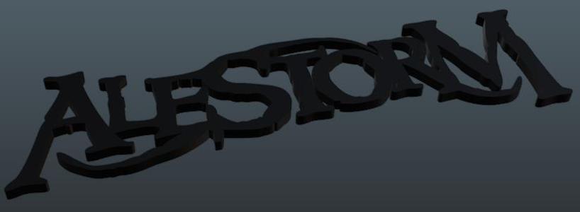 Alestorm logo