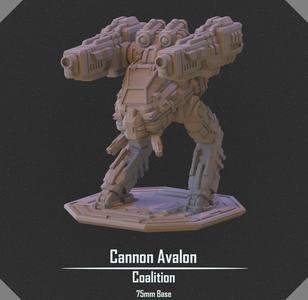 Cannon Avalon