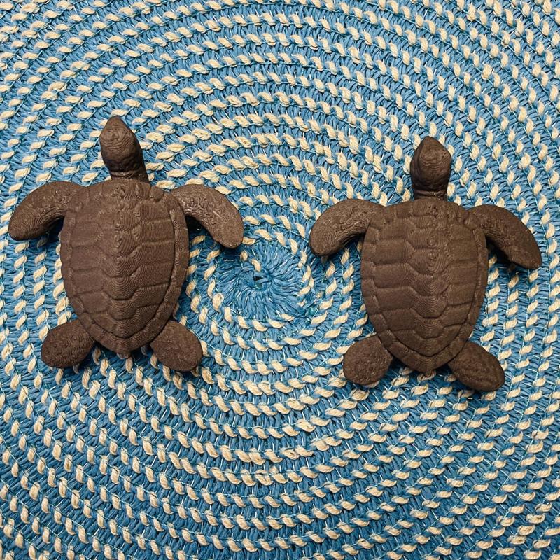 Sea Turtle for Giant Lego Reef Wreath